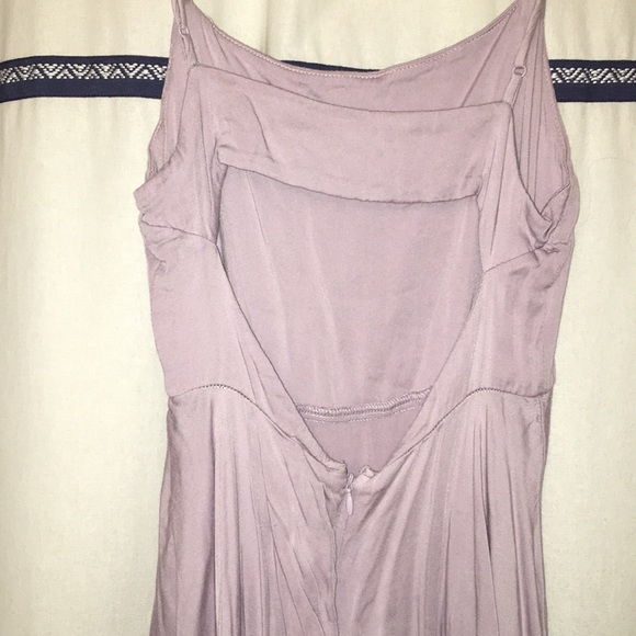 Pretty Mini Purple Dress - Picture 4 of 6
